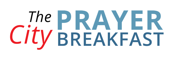 City Prayer Breakfast home